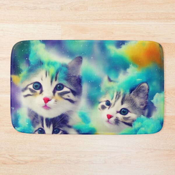 Item preview, Cute Cat Miaw 224 designed and sold by Hyper-Store.