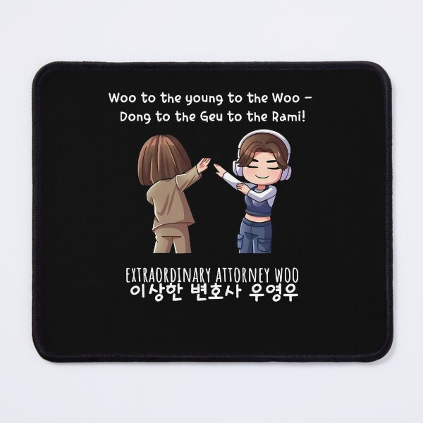 Item preview, Extraordinary Attorney Woo designed and sold by KarenSanche.