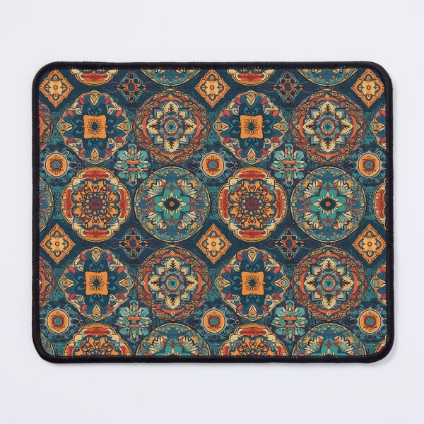 Item preview, Moroccan inspired Mandala Pattern designed and sold by JoyfulNymph.