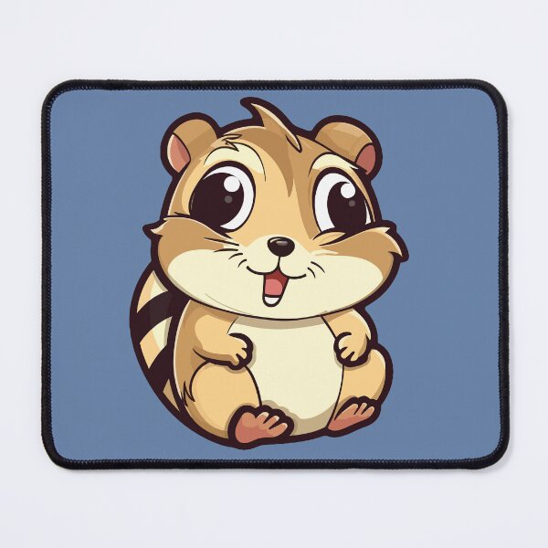 Item preview, Chipmunk designed and sold by Gosetsu.