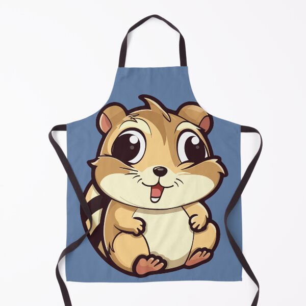 Item preview, Chipmunk designed and sold by Gosetsu.