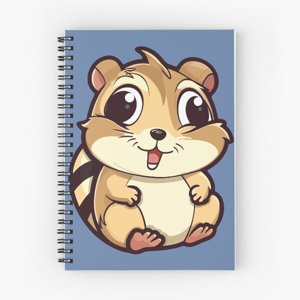 Artikelvorschau, Chipmunk entworfen und verkauft von Gosetsu.