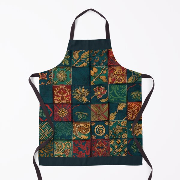 Item preview, Scottish Motifs Tiled Pattern for Versatile Design Applications designed and sold by Juuskus.