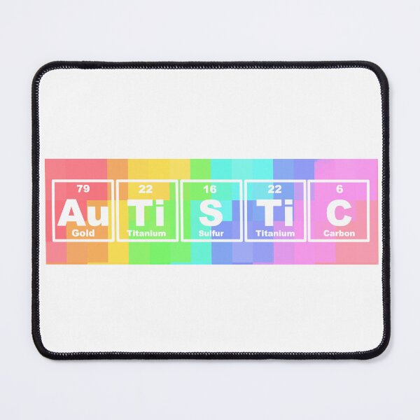Item preview, Pixel Rainbow Autistic Elements designed and sold by RachelAnitra.
