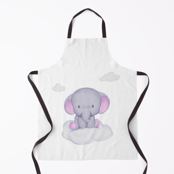 Item preview, A cute elephant designed and sold by BubblePandas.