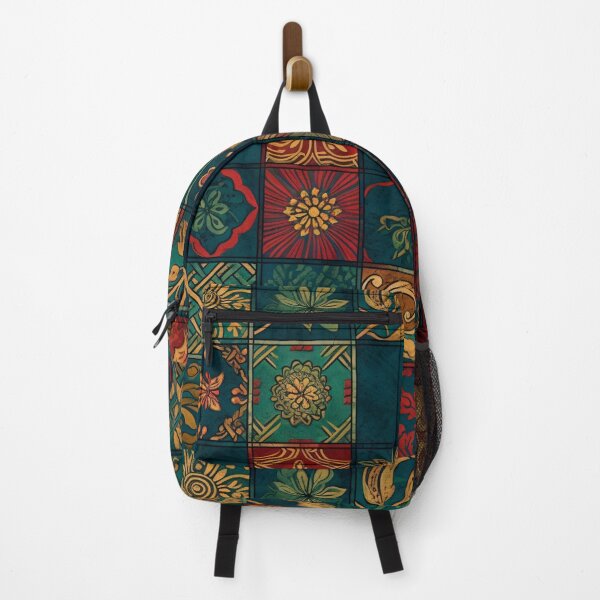 Item preview, Scottish Motifs Tiled Pattern for Versatile Design Applications designed and sold by Juuskus.