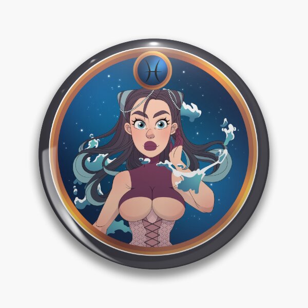 Item preview, Pisces designed and sold by BiancaBurzotta.