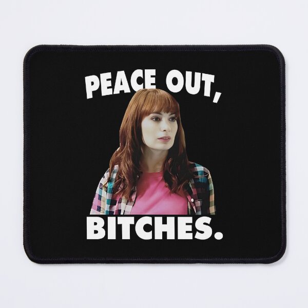 Item preview, Supernatural Peace Out Charlie Womens. designed and sold by KathleenStewart.