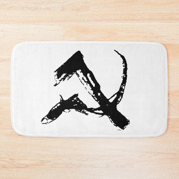 Item preview, Dark and Gritty Hammer and Sickle Symbol designed and sold by Michael Stewart.