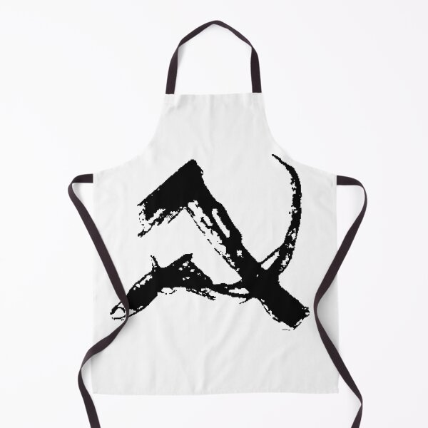 Item preview, Dark and Gritty Hammer and Sickle Symbol designed and sold by Michael Stewart.