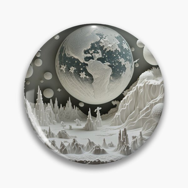 Item preview, Sculpture of the Future World designed and sold by FireScreen.