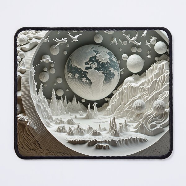 Item preview, Sculpture of the Future World designed and sold by FireScreen.