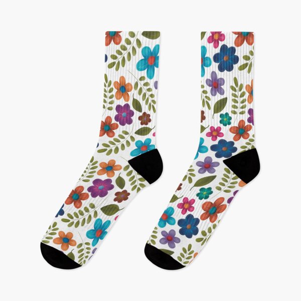 Artikelvorschau, Blumenmuster - weiß entworfen und verkauft von Manuela Alzetta.