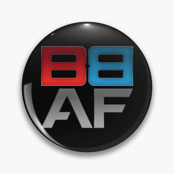 Item preview, BB AF designed and sold by Robot Fight Club Apparel.