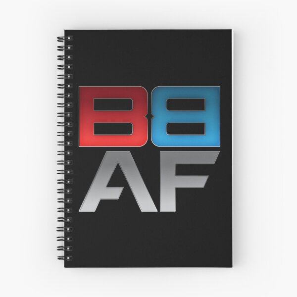 Item preview, BB AF designed and sold by Robot Fight Club Apparel.