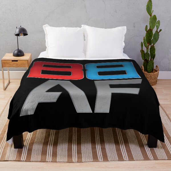 Item preview, BB AF designed and sold by Robot Fight Club Apparel.