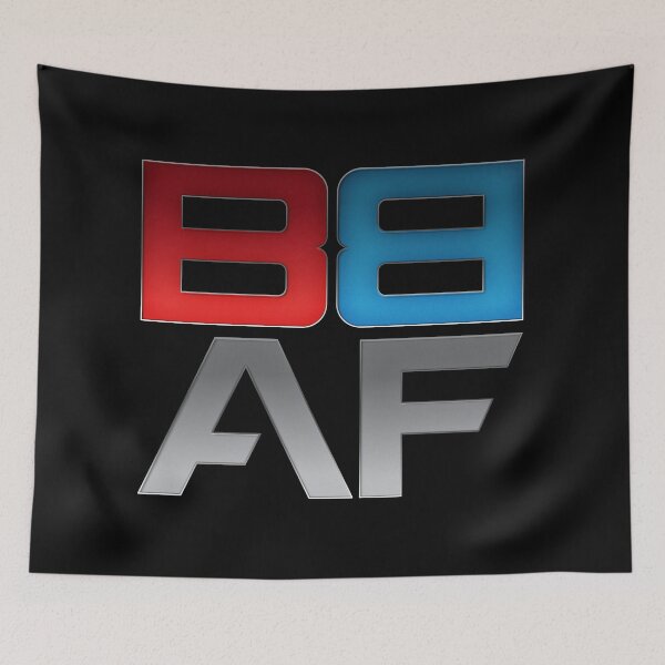 Item preview, BB AF designed and sold by Robot Fight Club Apparel.