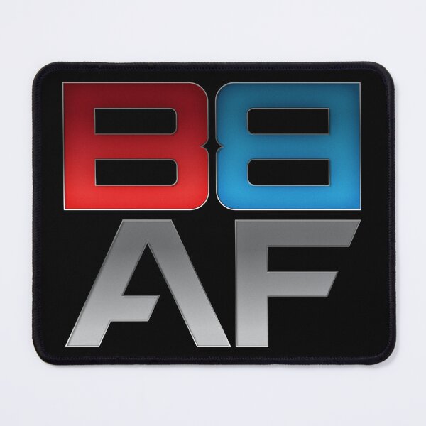 Item preview, BB AF designed and sold by Robot Fight Club Apparel.