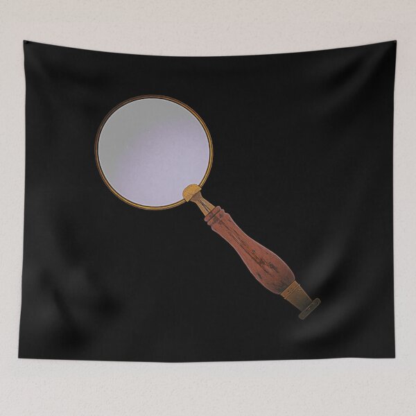 Item preview, Magnifying Glass - search engine designed and sold by PeterADesign.