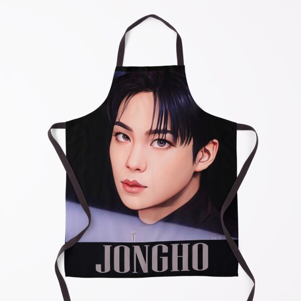 Item preview, Ateez Limitless Jongho 1 designed and sold by LiveKpop.
