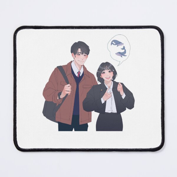 Item preview, Friends KDrama Extraordinary Attorney Woo designed and sold by KarenSanche.
