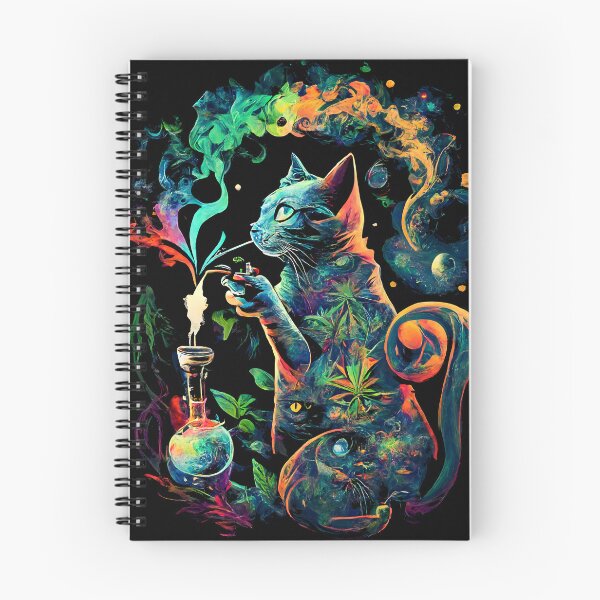 Item preview, Cosmic Catnip An Out-of-This-World Experience designed and sold by MindWave THC.