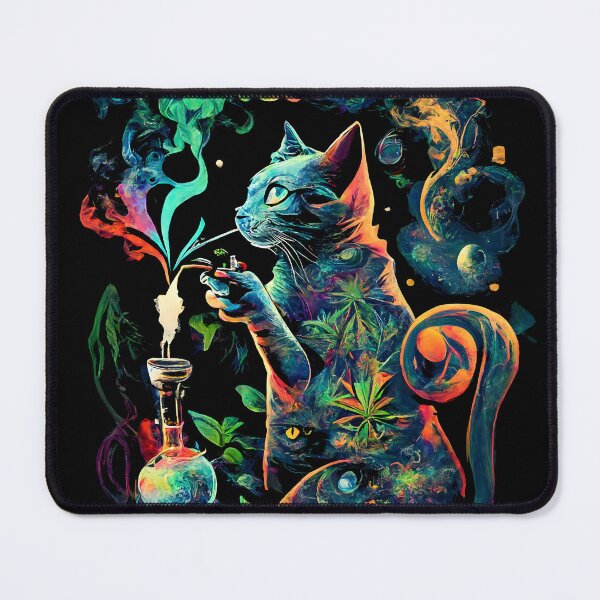 Item preview, Cosmic Catnip An Out-of-This-World Experience designed and sold by MindWave THC.