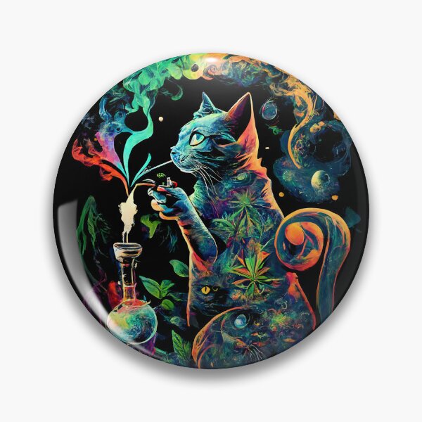 Item preview, Cosmic Catnip An Out-of-This-World Experience designed and sold by MindWave THC.