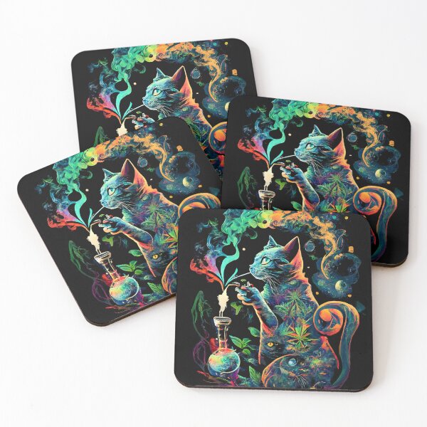 Item preview, Cosmic Catnip An Out-of-This-World Experience designed and sold by MindWave THC.