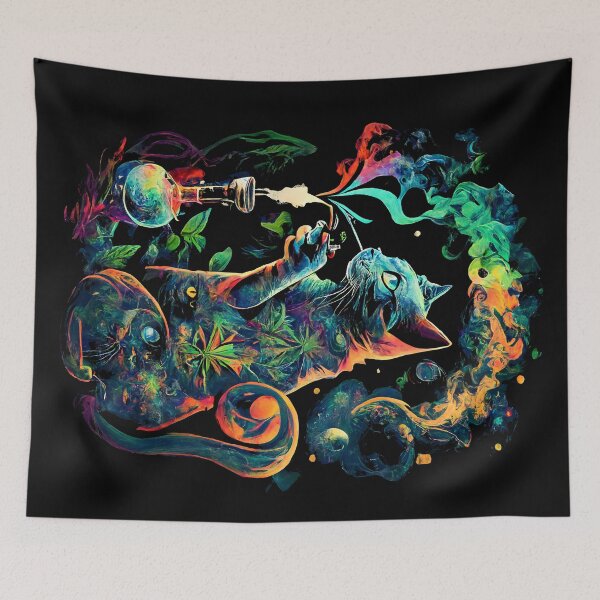 Item preview, Cosmic Catnip An Out-of-This-World Experience designed and sold by MindWave THC.