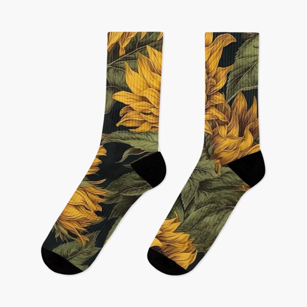 Item preview, Sunflower Art / Flower Design  designed and sold by SasukiMedia.