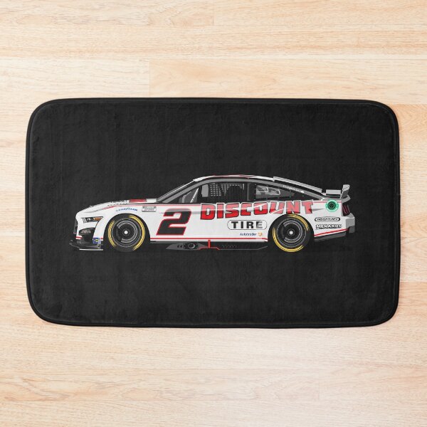 Item preview, Austin Cindric 2023 Ford Mustang designed and sold by Amblem-Store.