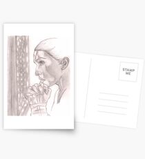 confessions Postcards