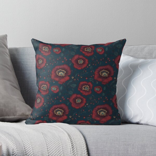 Masculine shop throw pillows