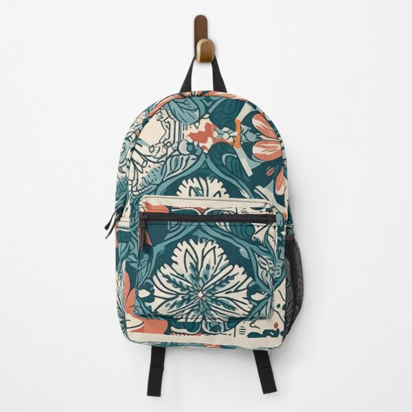 Item preview, Danish Motifs Tiled Pattern for Versatile Design Applications designed and sold by Juuskus.