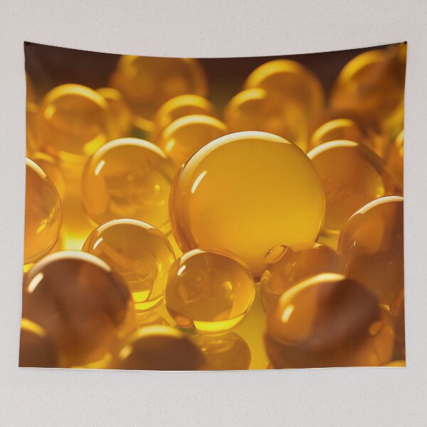 Item preview, amber balls designed and sold by Nicolas Burns.