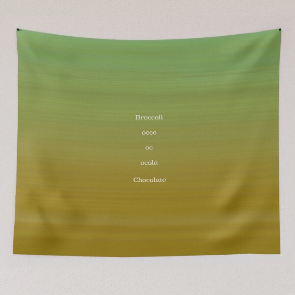 Item preview, Cómo cambiar el brócoli por chocolate designed and sold by Merril Buckhorn.