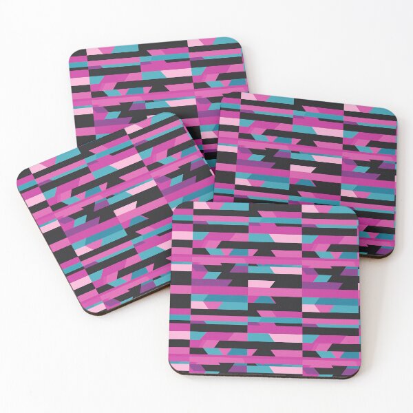 Item preview, Genderfluid inspired pattern designed and sold by JoyfulNymph.