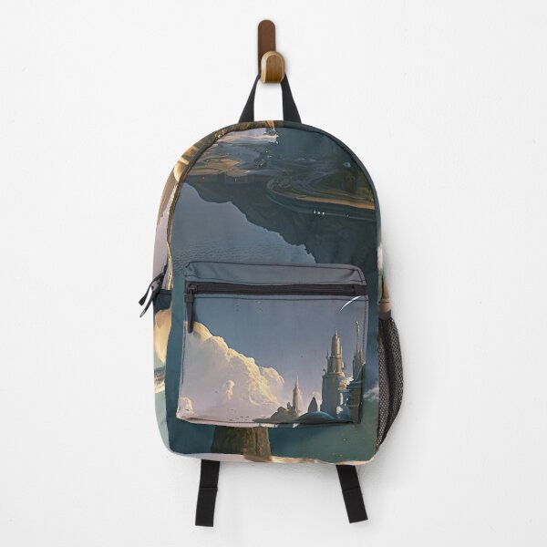 Item preview, Fantastical Future Worlds designed and sold by FireScreen.