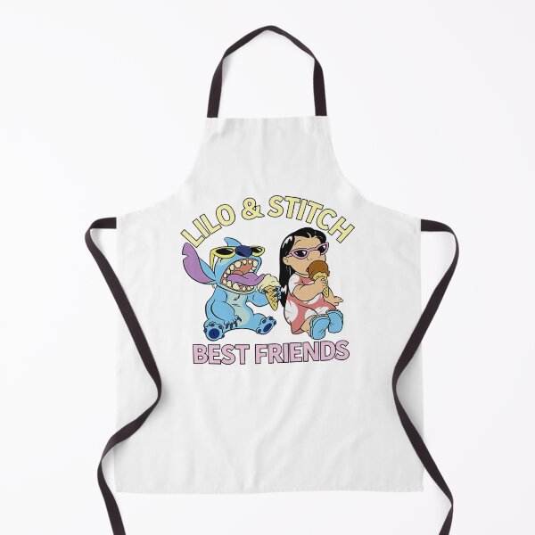 Aperçu de l'œuvre Les meilleures amies de Lilo et Stitch pour filles créée et vendue par JeanHillz.