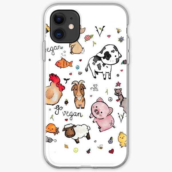 5 A Day Fruit & Vegetables iPhone 11 case 5 A Day Fruit & Vegetables iPhone 11 case