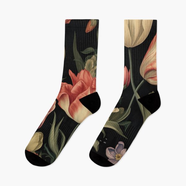 Item preview, Tulip Art / Flower Design  designed and sold by SasukiMedia.