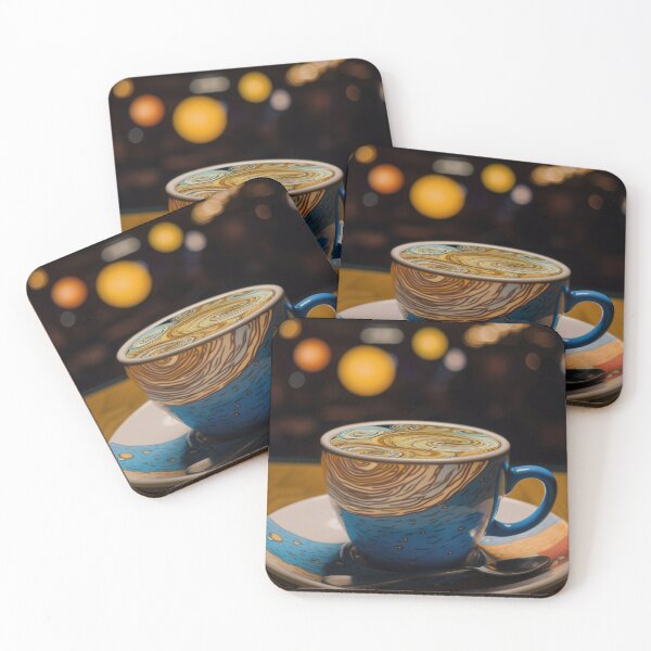 Item preview, Animated Coffee Cup Delight designed and sold by FireScreen.