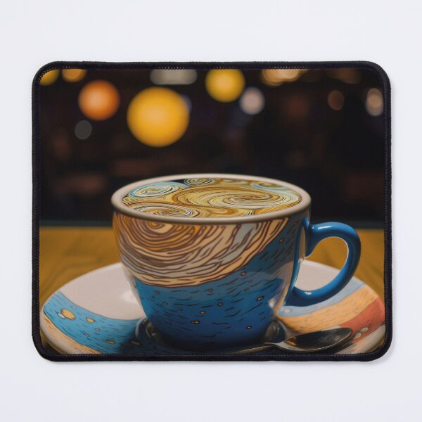 Item preview, Animated Coffee Cup Delight designed and sold by FireScreen.