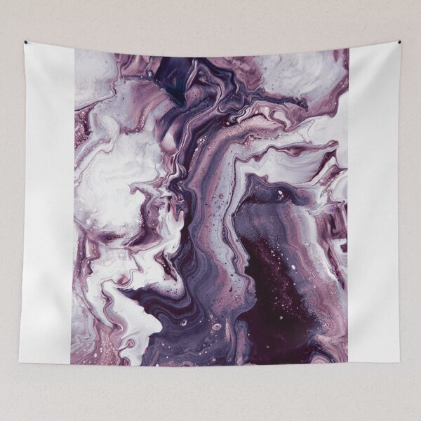Item preview, Purple Rain designed and sold by Rhiannon  Pendlebury.