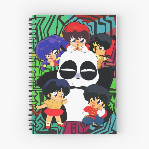 Item preview, Ranma chibi cute kawai designed and sold by SyanArt.
