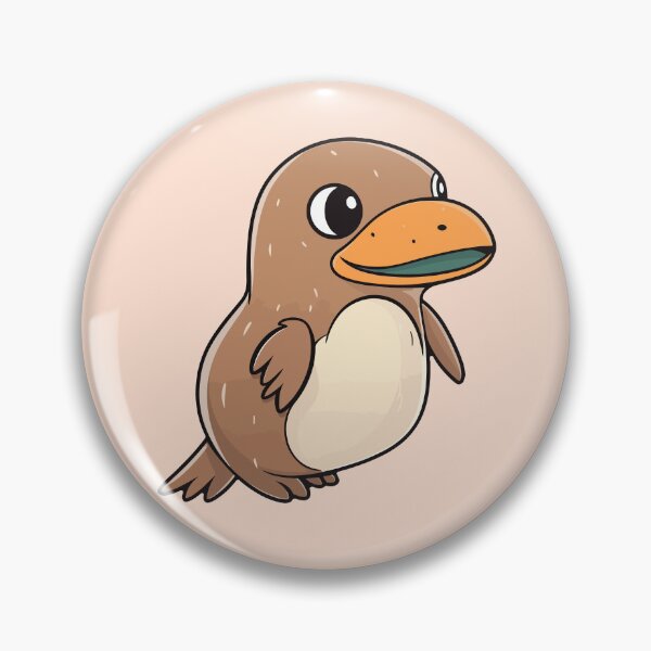Item preview, Platypus designed and sold by Gosetsu.