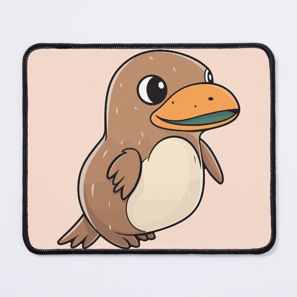Item preview, Platypus designed and sold by Gosetsu.
