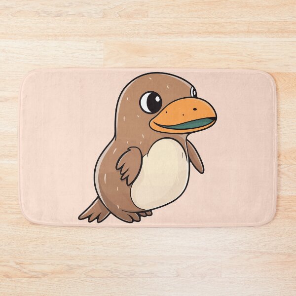 Item preview, Platypus designed and sold by Gosetsu.