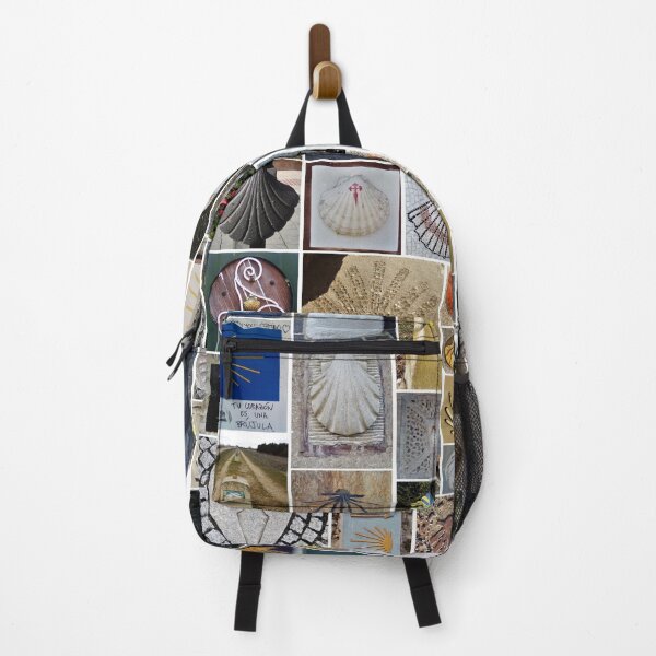 Item preview, The Shells of the Camino de Santiago designed and sold by RaquelClausi.